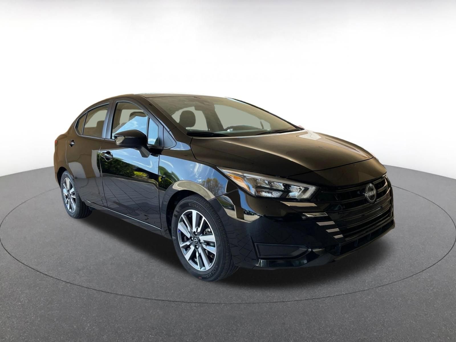 Thumbnail: 2025 Nissan Versa - 1