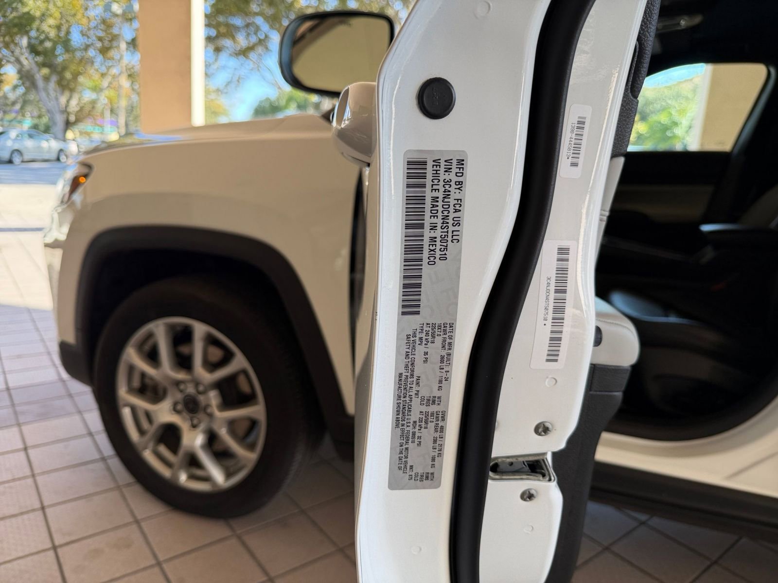 Thumbnail: 2025 Jeep Compass - 23