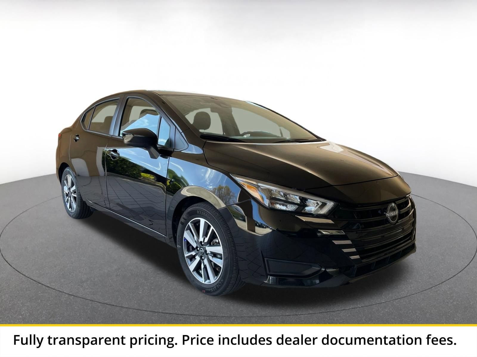 Thumbnail: 2025 Nissan Versa - 1