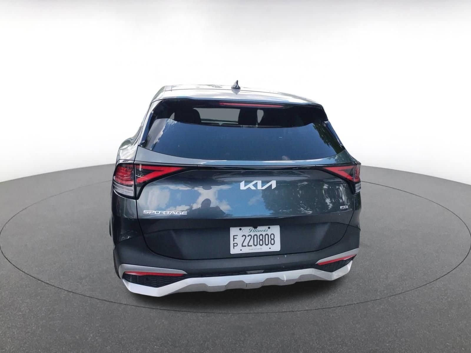 2023 Kia Sportage LX 6