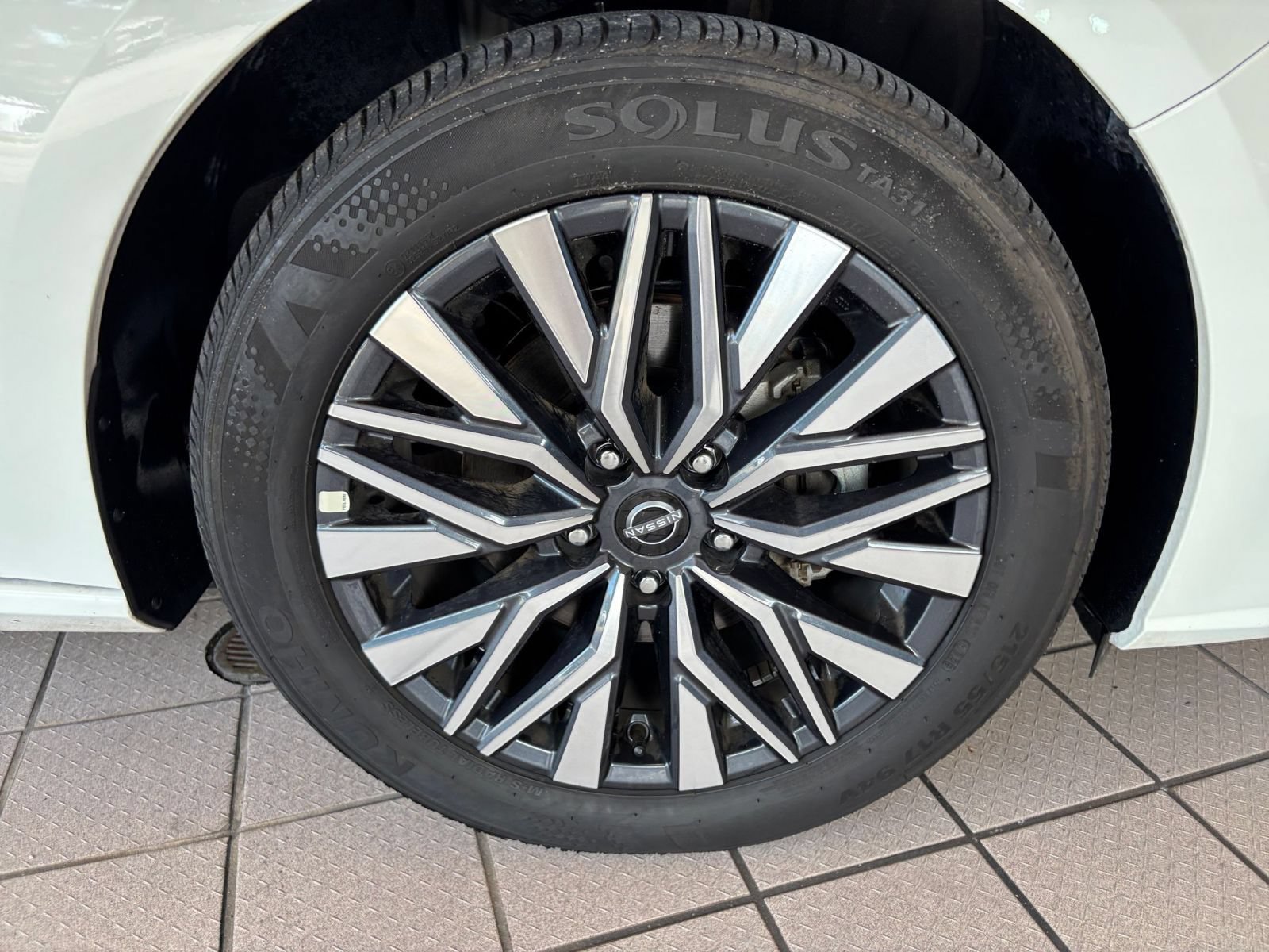 Thumbnail: 2026 Nissan Altima - 30