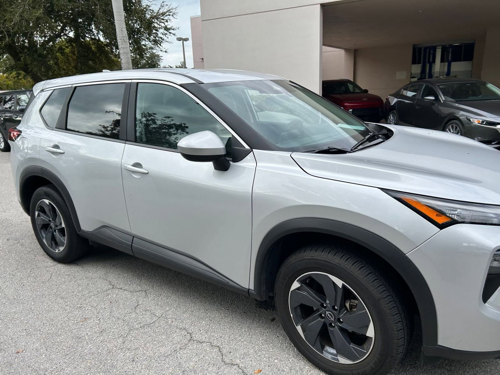 Thumbnail: 2025 Nissan Rogue - 2