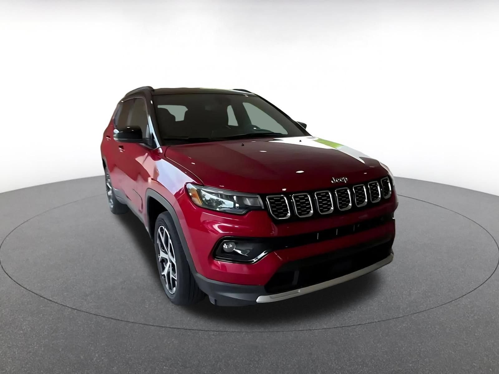 Thumbnail: 2025 Jeep Compass - 3