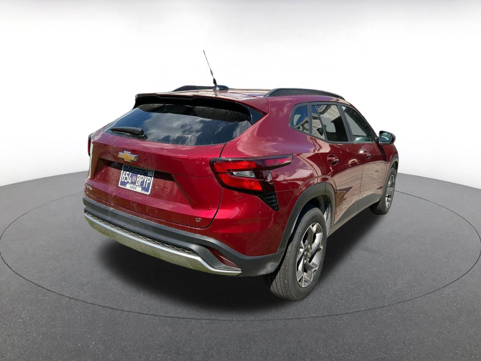 Thumbnail: 2025 Chevrolet Trax - 18