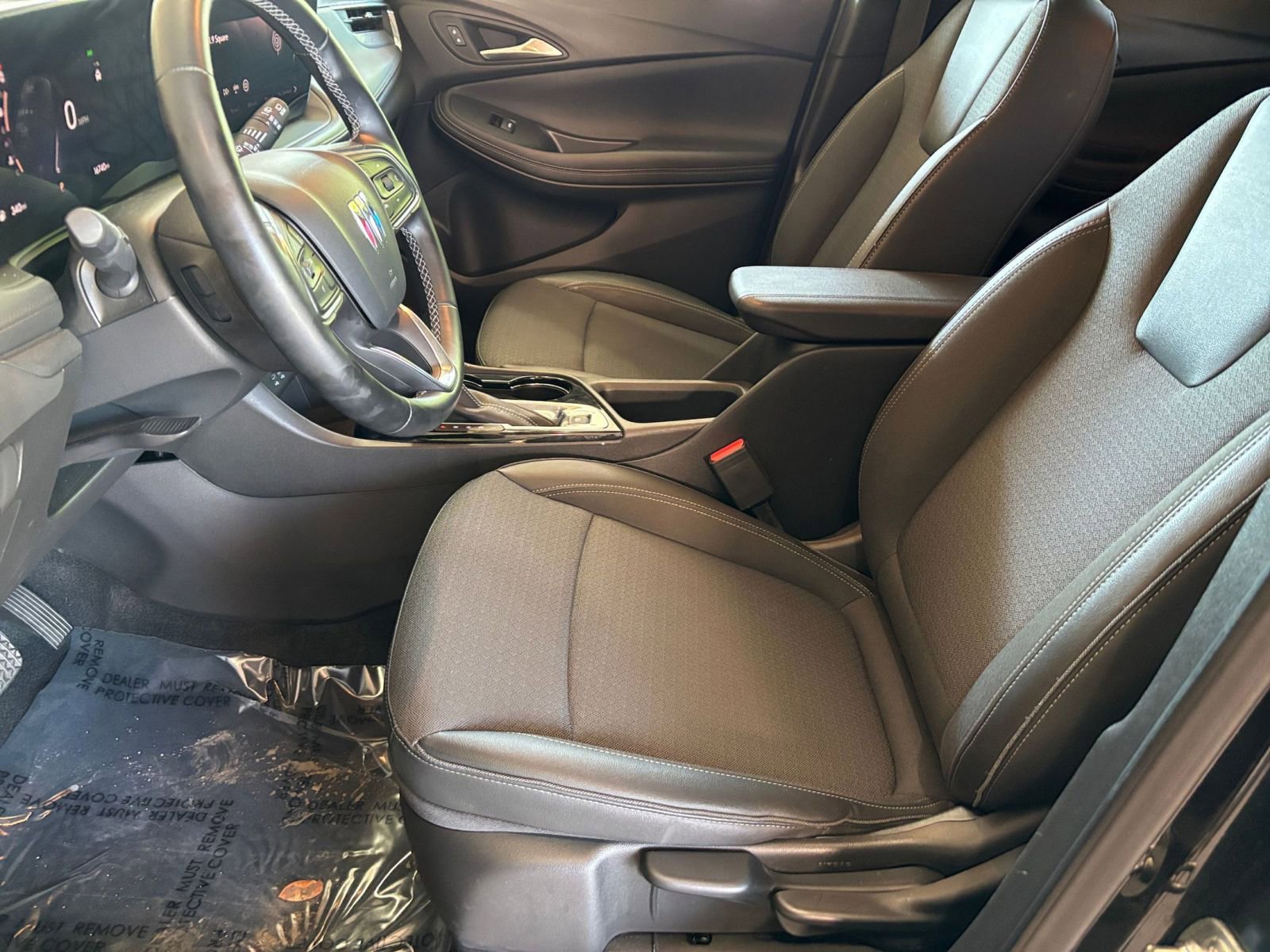 Thumbnail: 2025 Buick Encore GX - 24