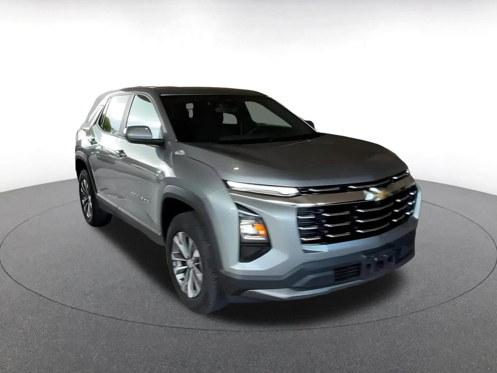 Thumbnail: 2025 Chevrolet Equinox - 3