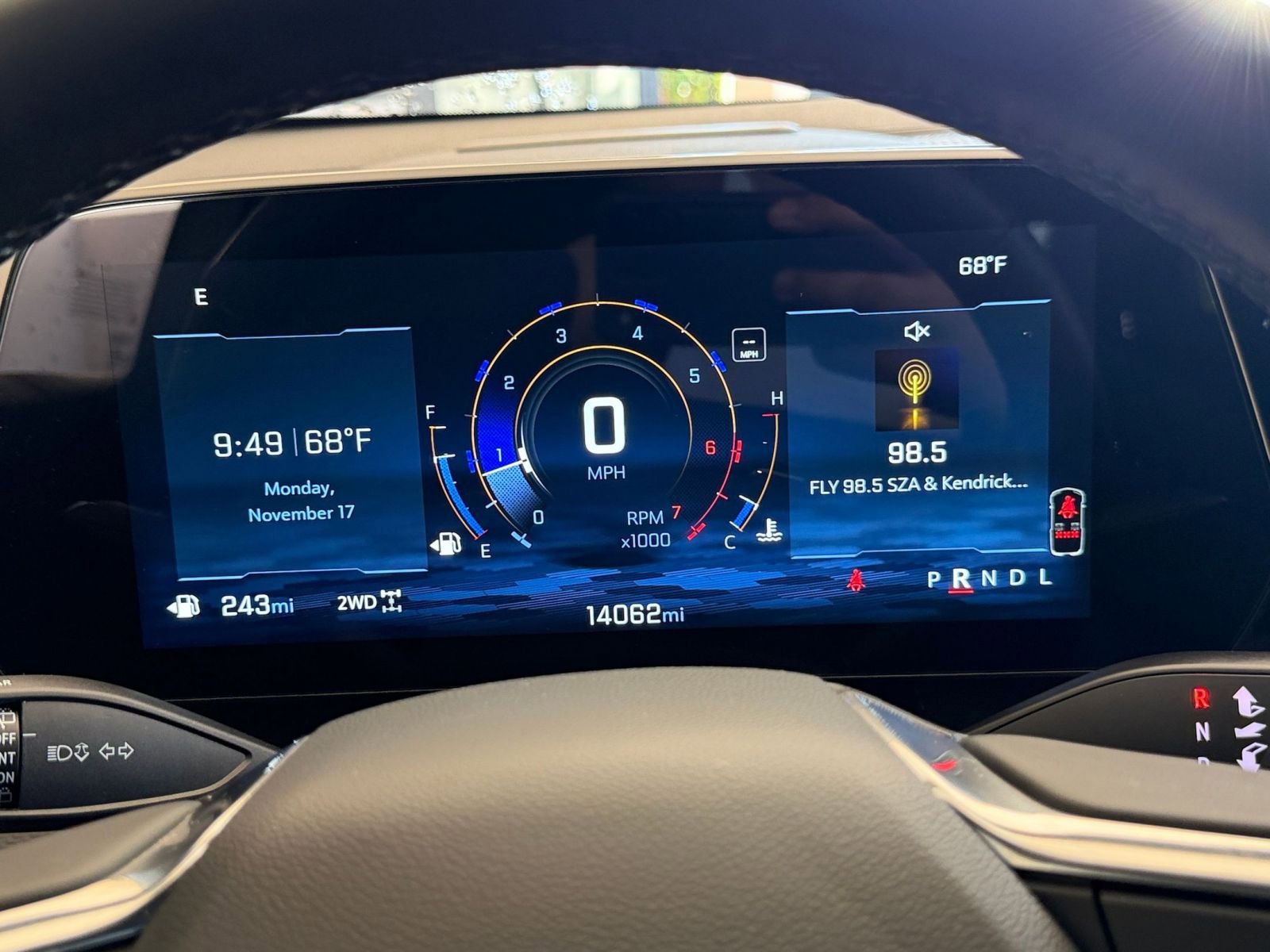 Thumbnail: 2025 Chevrolet Equinox - 34