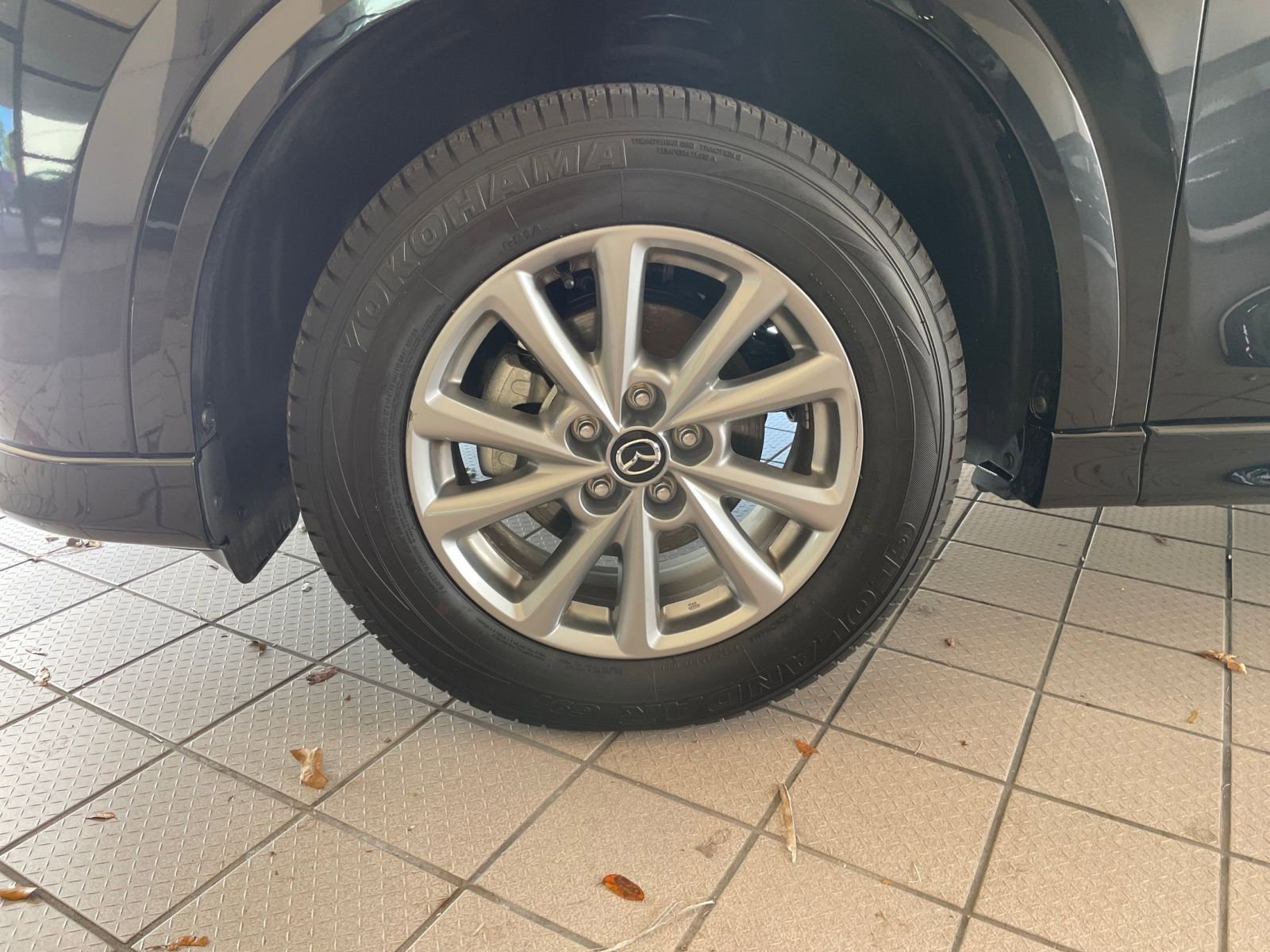 Thumbnail: 2025 Mazda CX-5 - 23