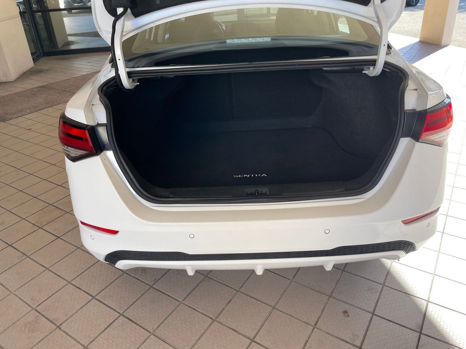 Thumbnail: 2025 Nissan Sentra - 24