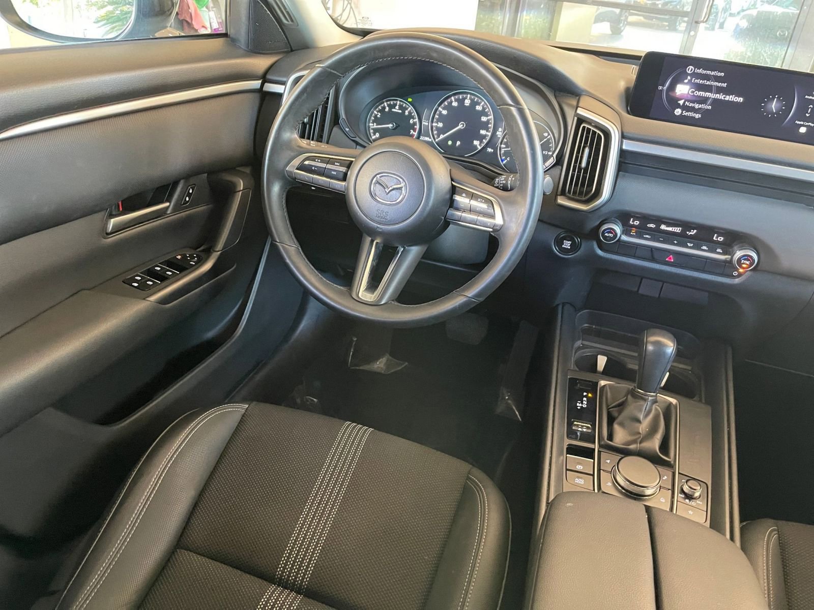 Thumbnail: 2025 Mazda CX-50 - 33