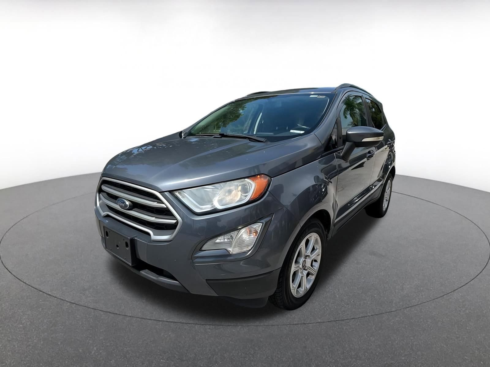 Thumbnail: 2018 Ford EcoSport - 3