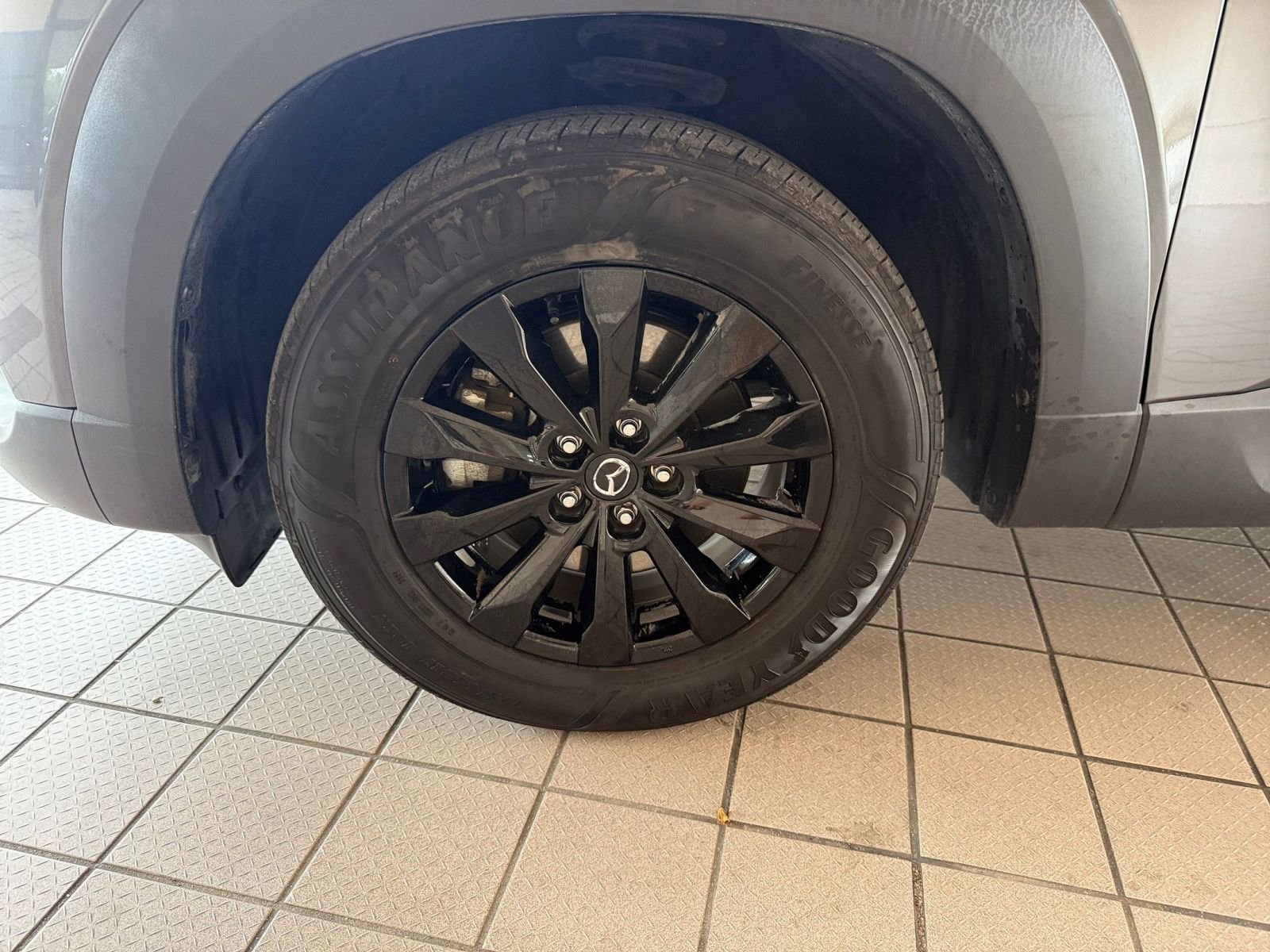 Thumbnail: 2025 Mazda CX-50 - 23