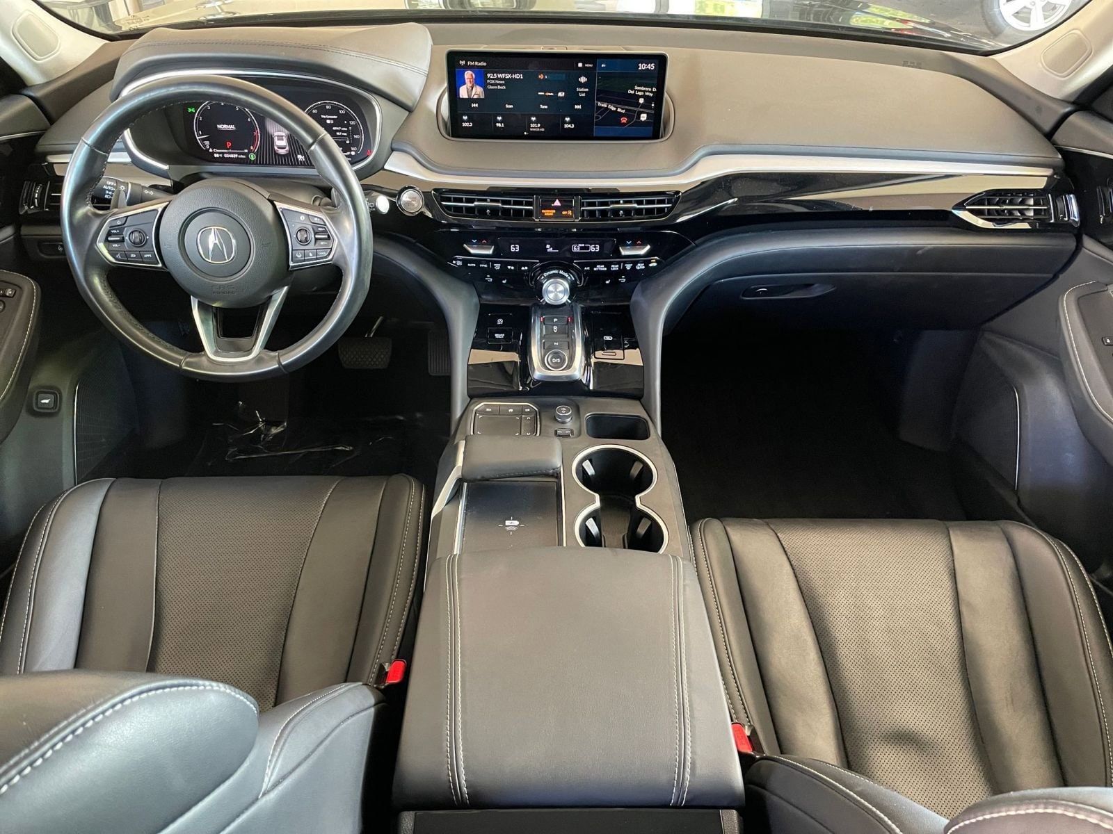 Thumbnail: 2023 Acura MDX - 33