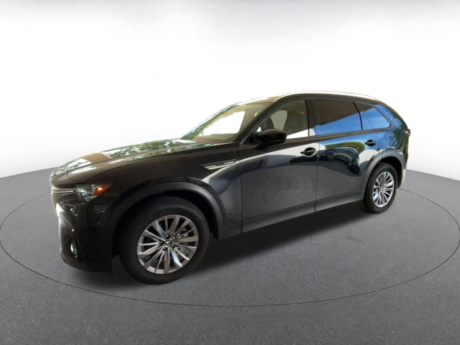 Thumbnail: 2025 Mazda CX-90 - 8