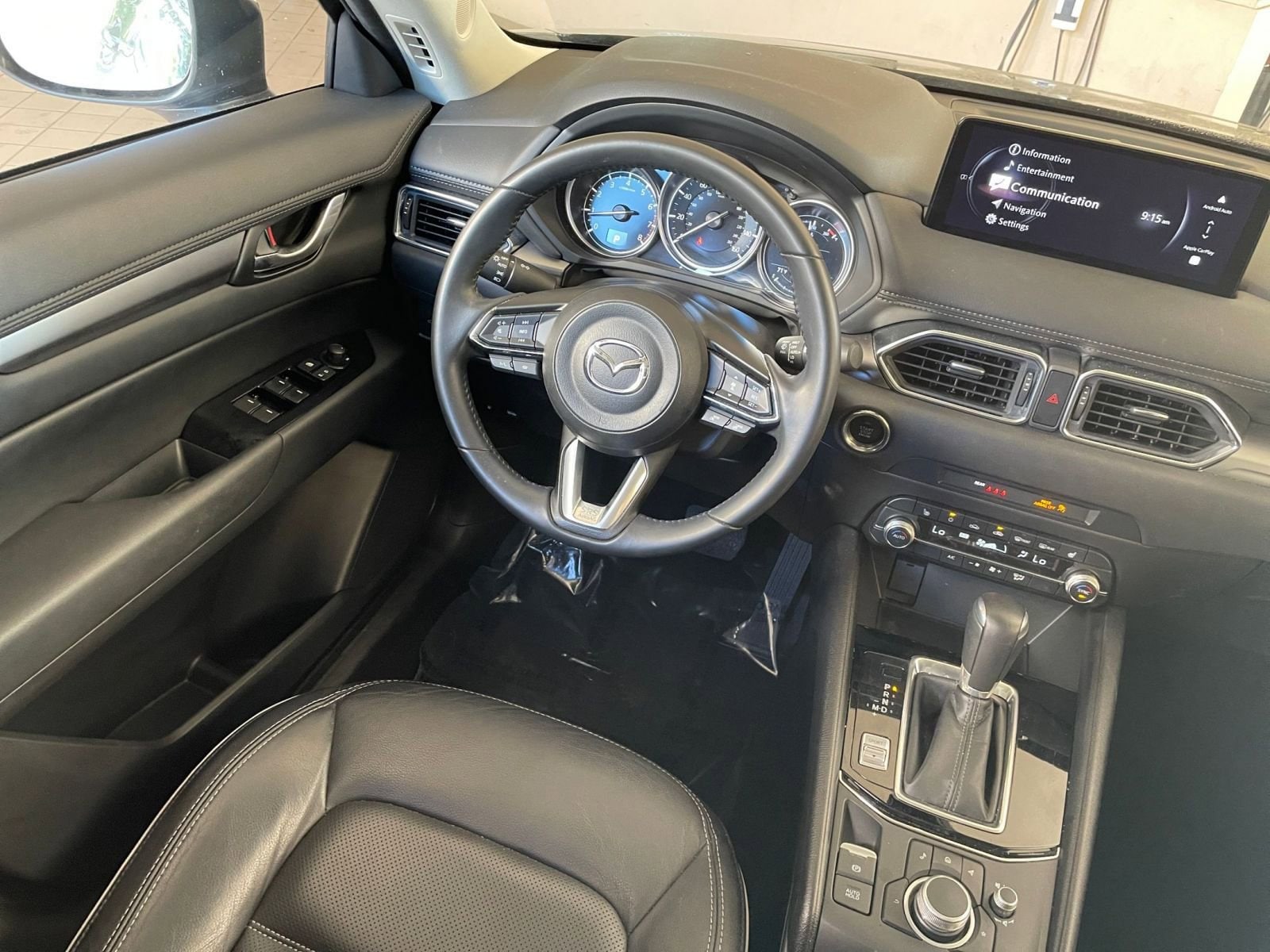 Thumbnail: 2025 Mazda CX-5 - 35