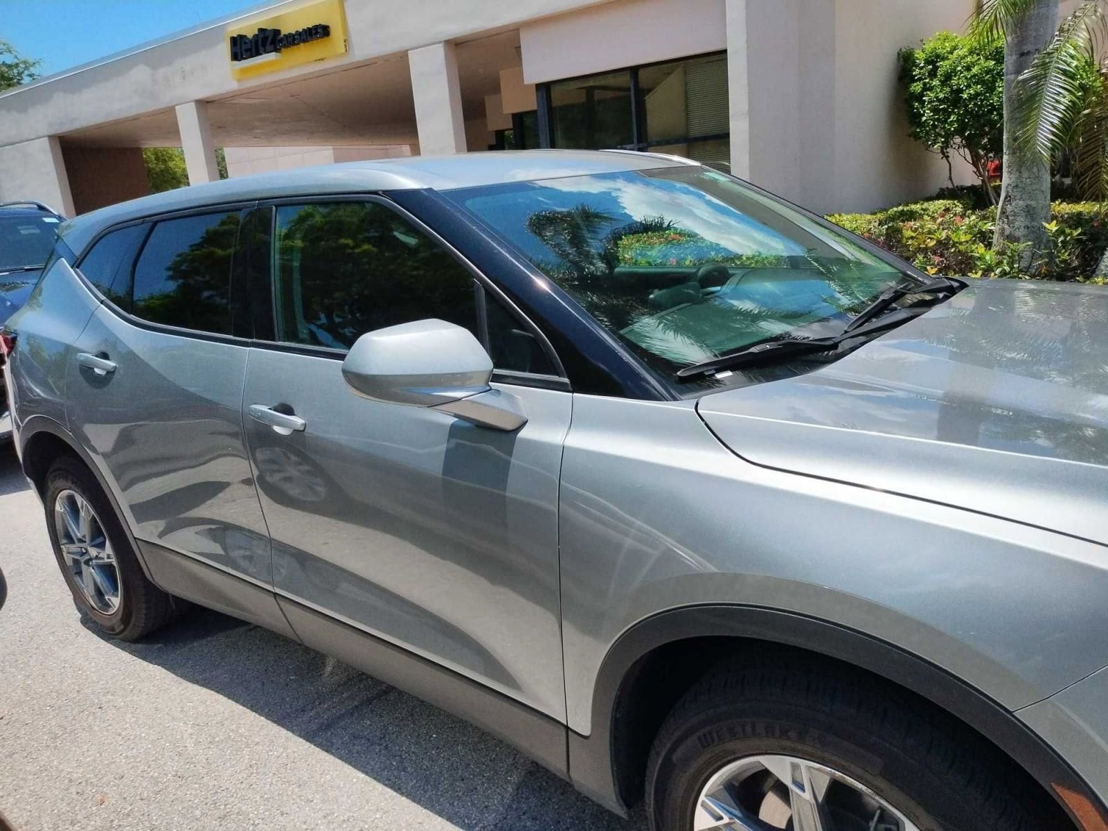 Thumbnail: 2023 Chevrolet Blazer - 2