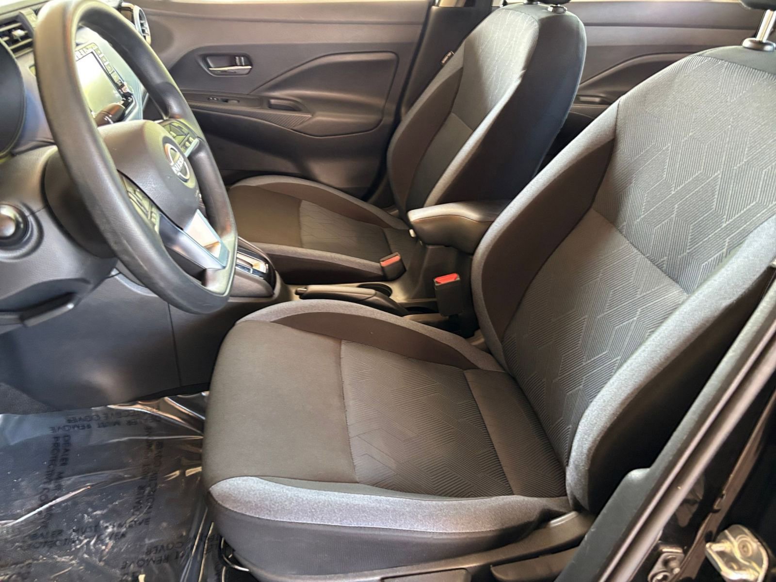 Thumbnail: 2025 Nissan Versa - 24