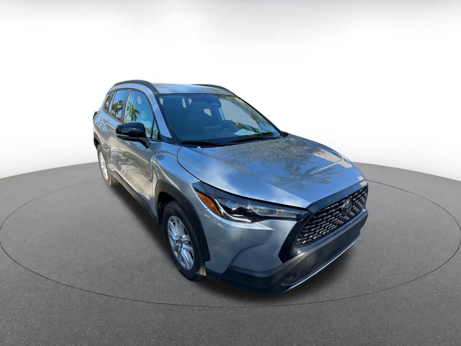 Thumbnail: 2025 Toyota Corolla Cross - 1