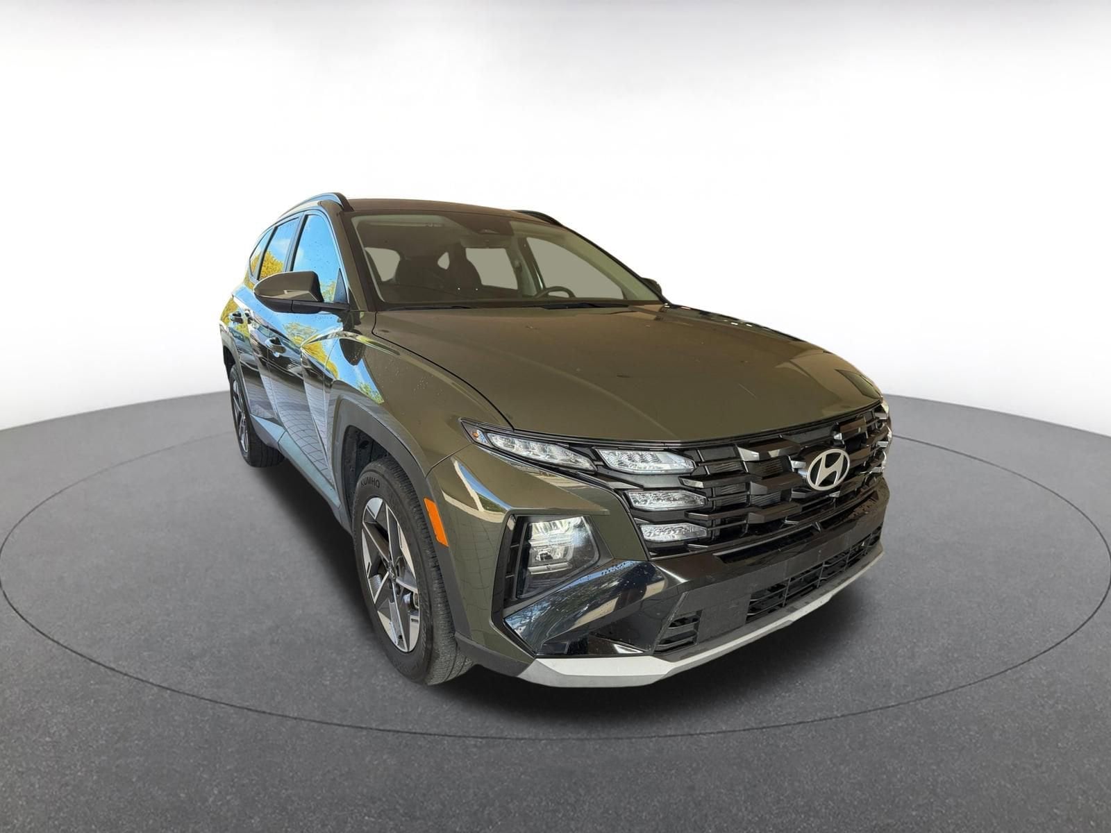 Thumbnail: 2025 Hyundai Tucson - 1