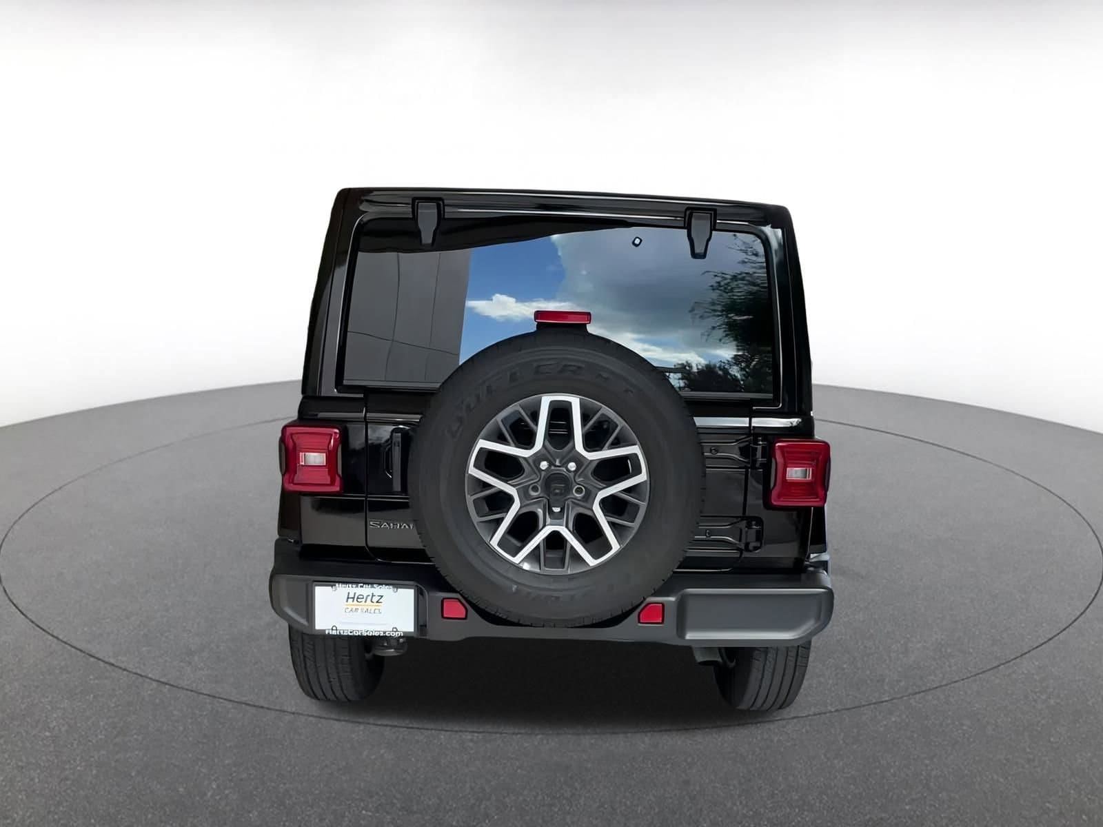 Thumbnail: 2025 Jeep Wrangler - 7