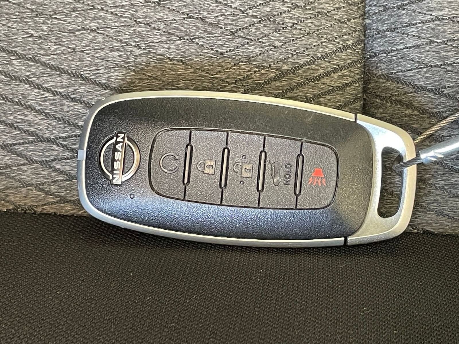 Thumbnail: 2025 Nissan Rogue - 21