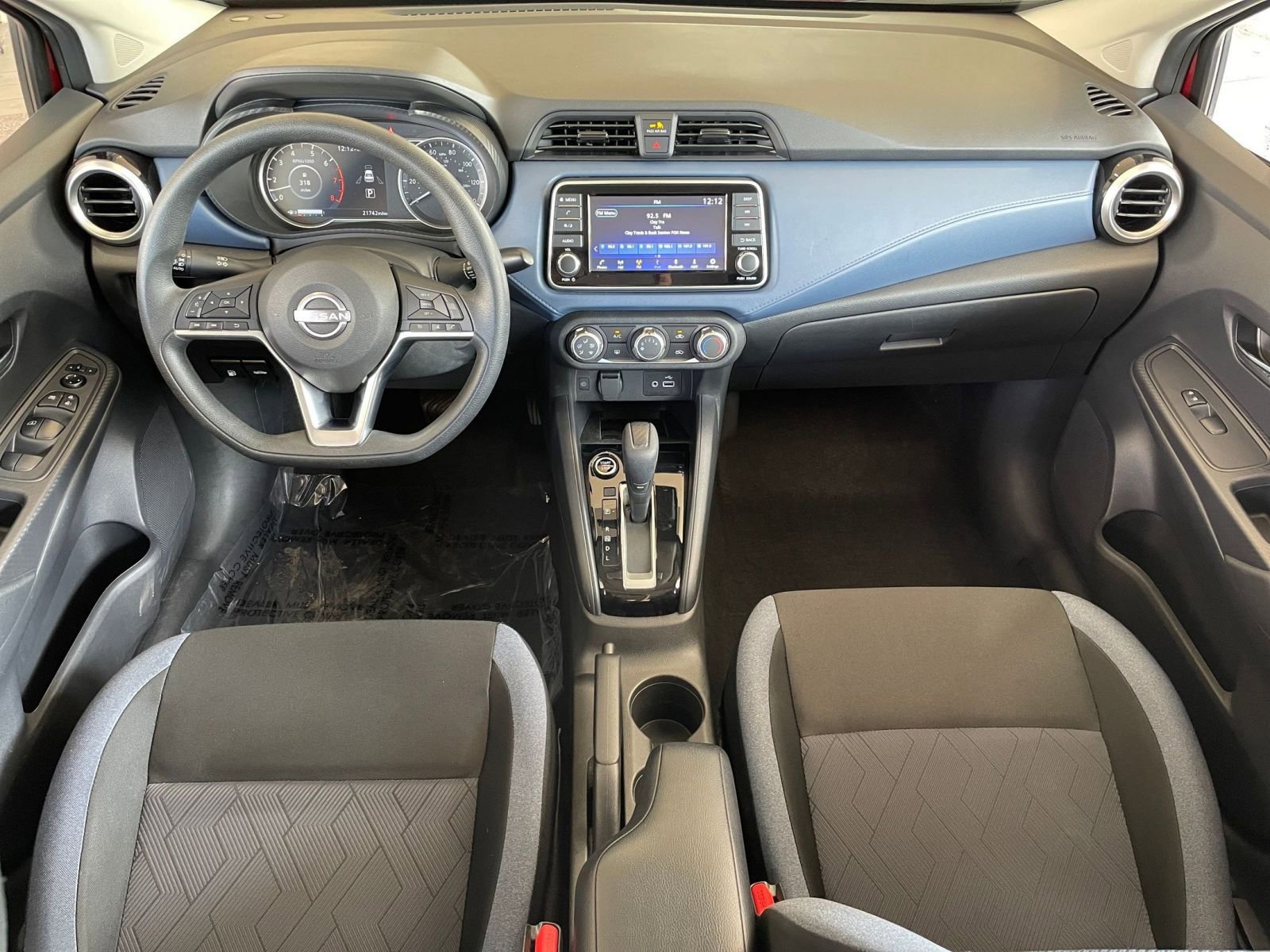 Thumbnail: 2025 Nissan Versa - 31