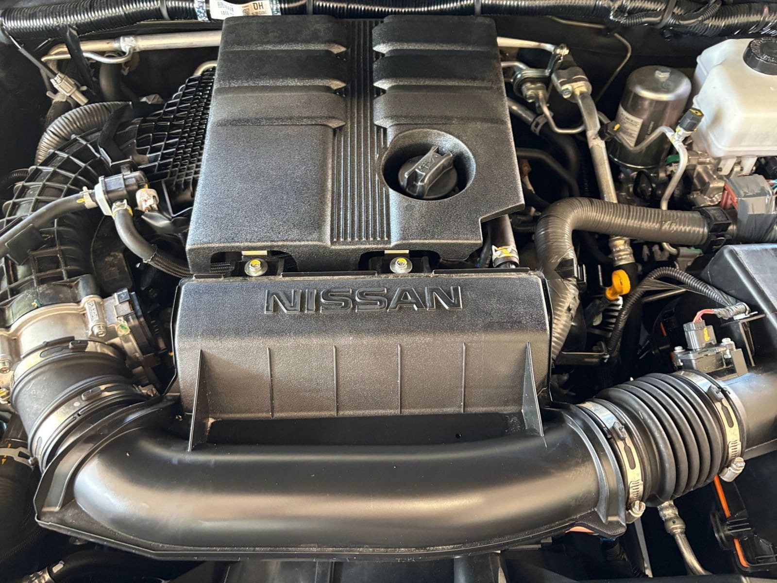 Thumbnail: 2026 Nissan Frontier - 31
