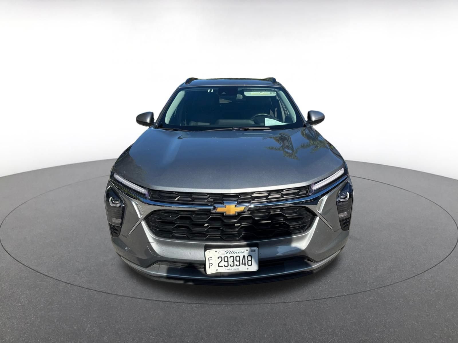 Thumbnail: 2025 Chevrolet Trax - 7