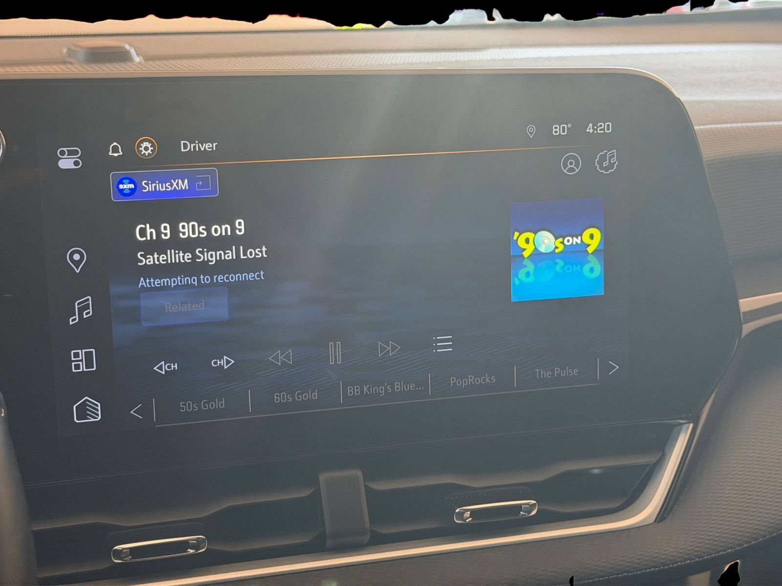 Thumbnail: 2025 Chevrolet Equinox - 19
