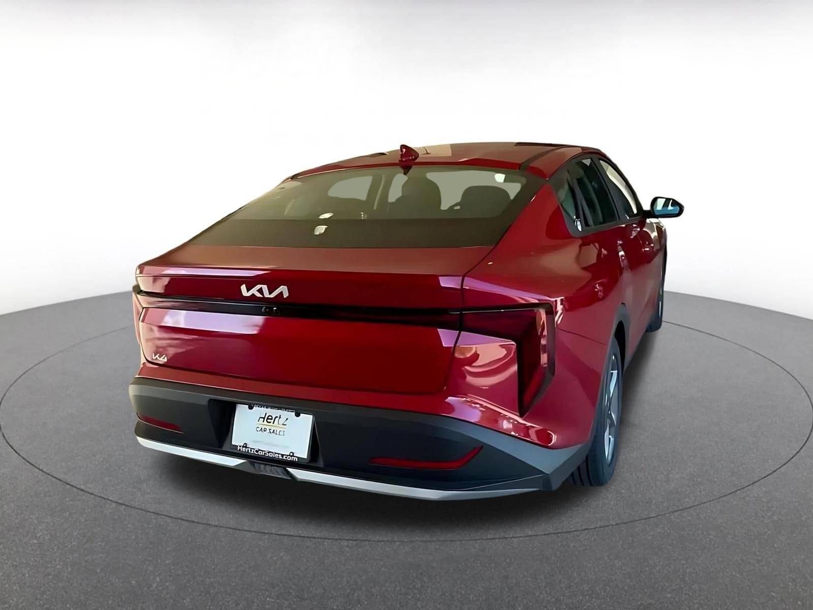 Thumbnail: 2025 Kia K4 - 14