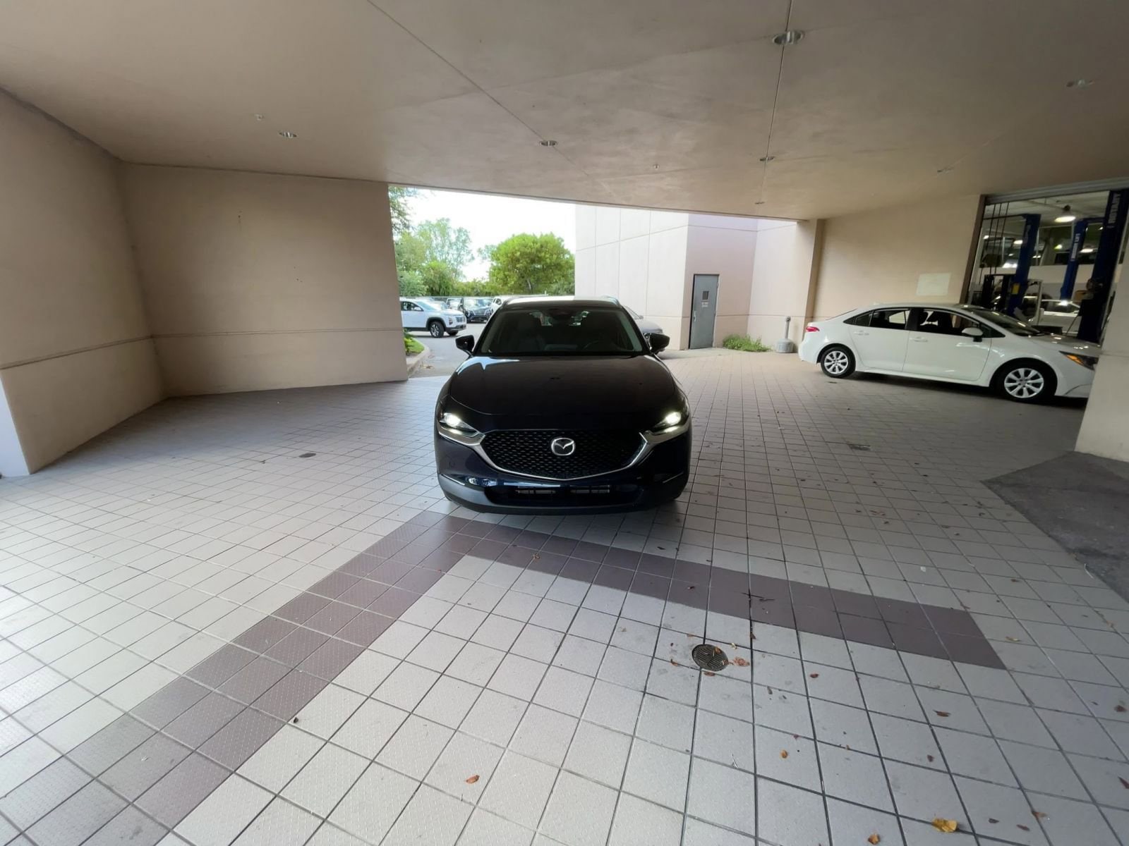 Thumbnail: 2025 Mazda CX-30 - 15