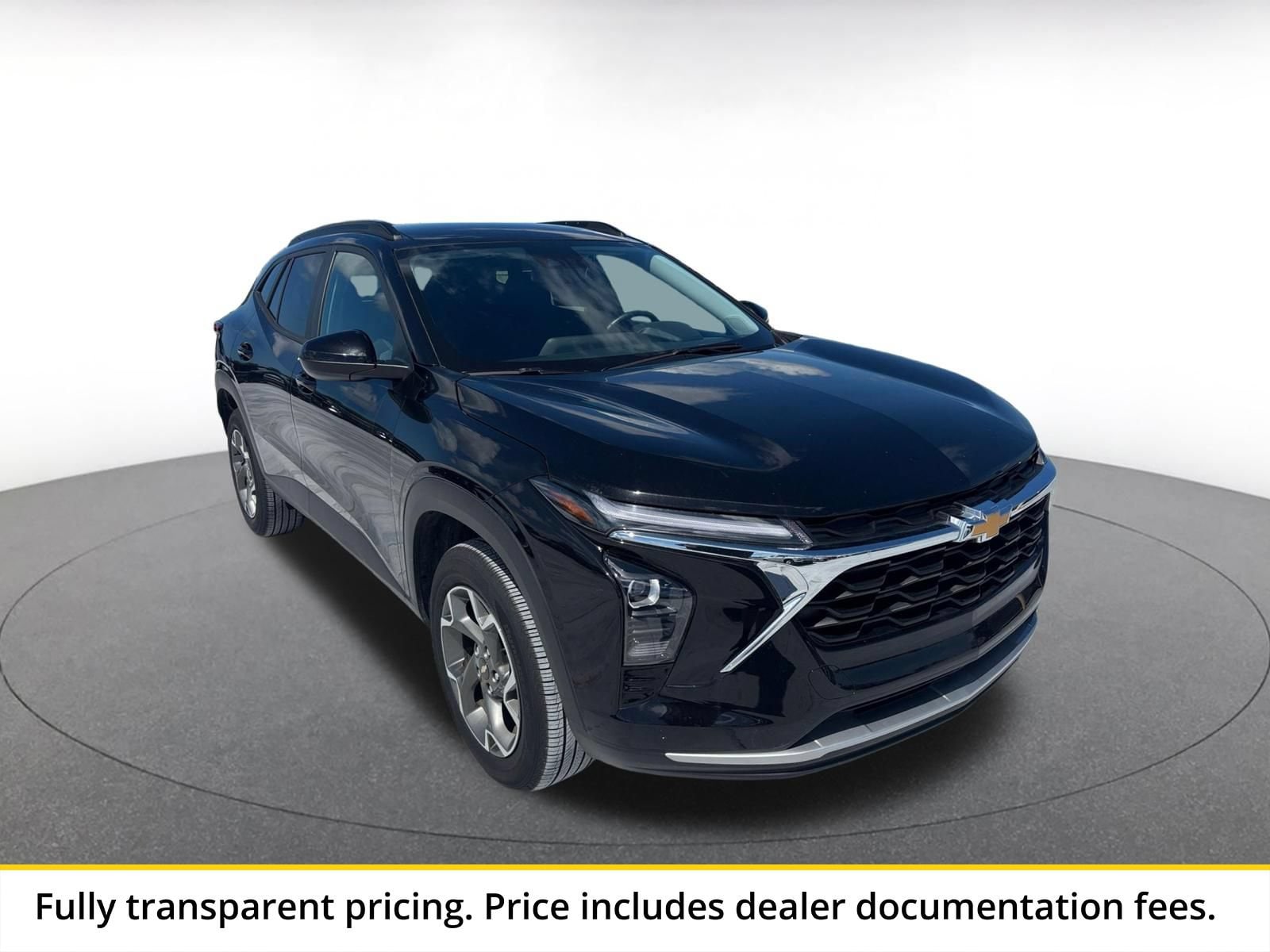 Thumbnail: 2025 Chevrolet Trax - 1