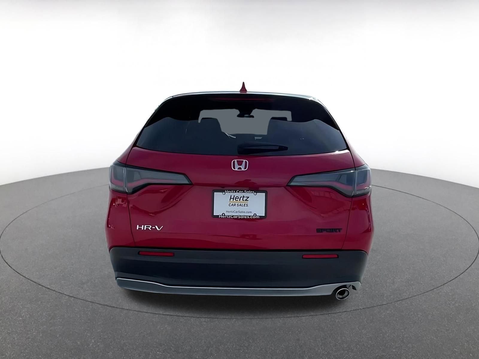 Thumbnail: 2025 Honda HR-V - 12