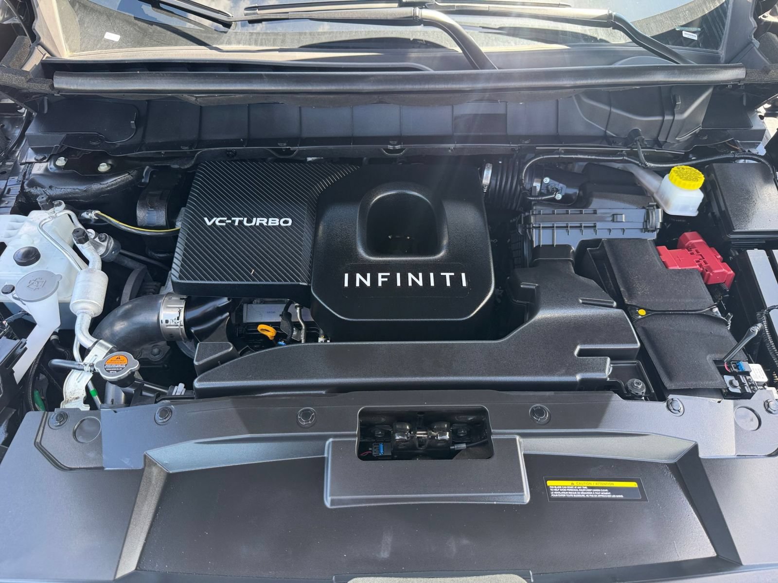 Thumbnail: 2026 INFINITI QX60 - 26