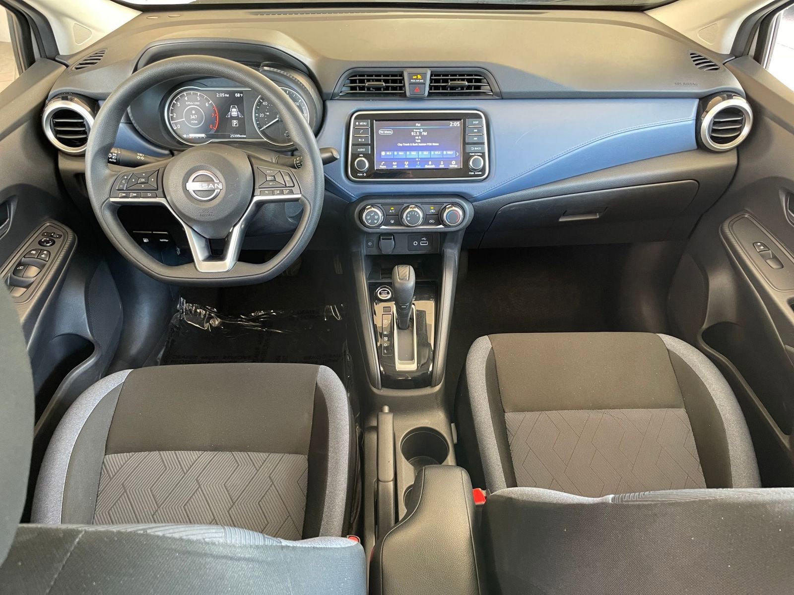 Thumbnail: 2025 Nissan Versa - 31