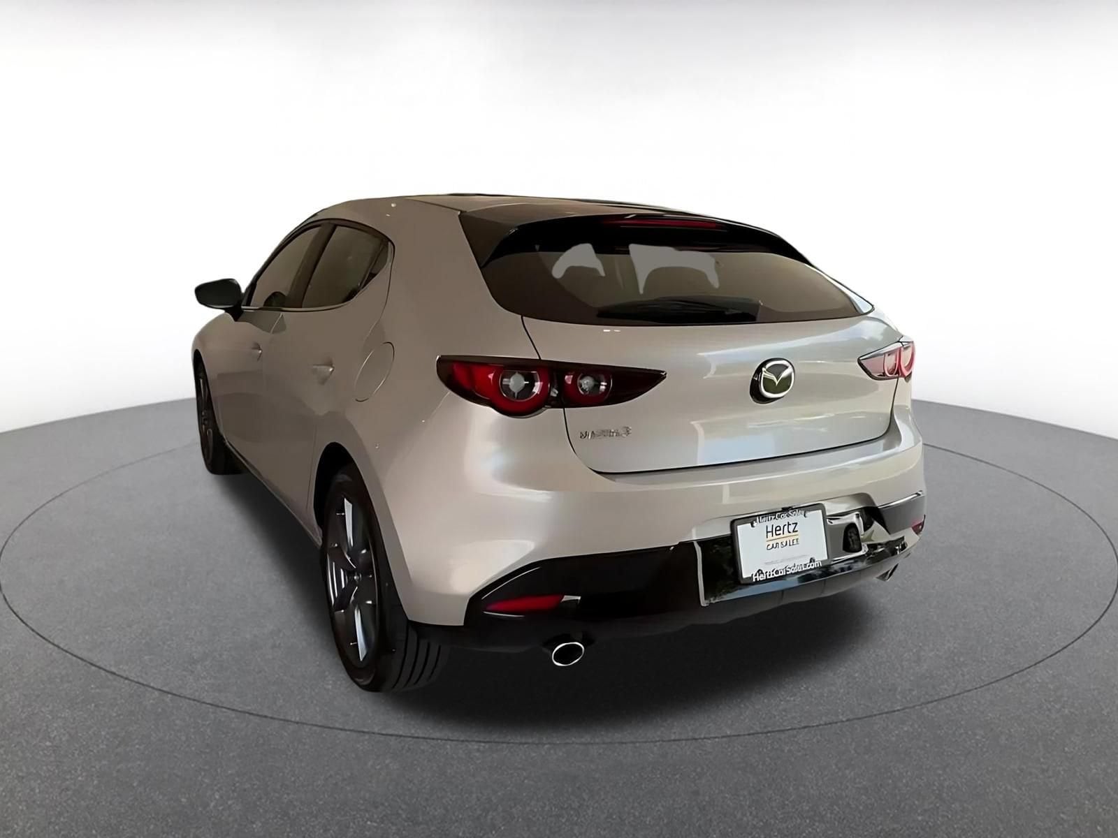 Thumbnail: 2026 Mazda Mazda3 - 10