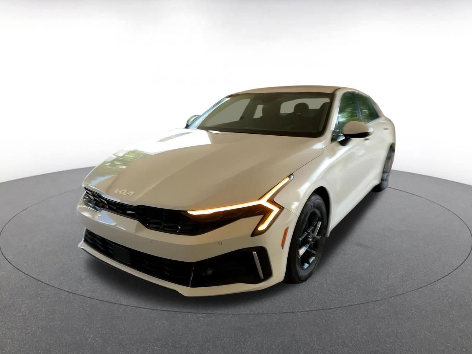 Thumbnail: 2025 Kia K5 - 7