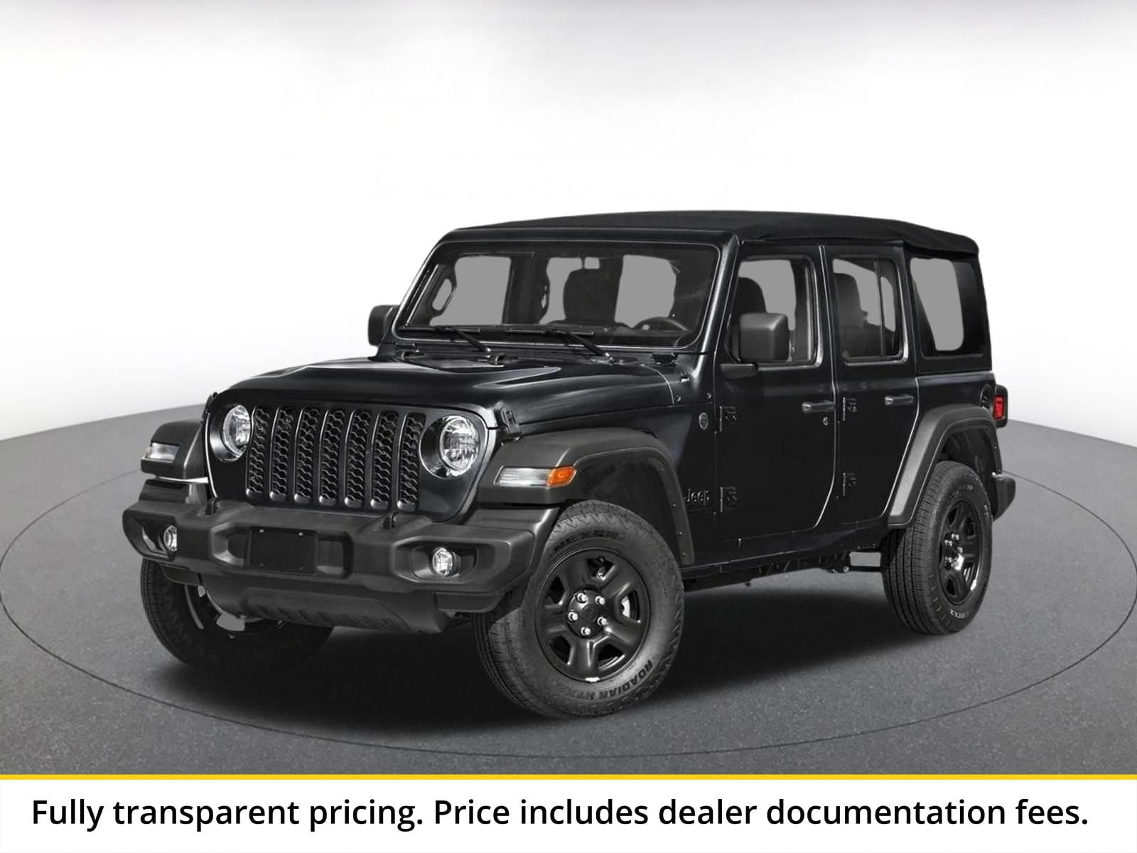 Thumbnail: 2025 Jeep Wrangler - 1