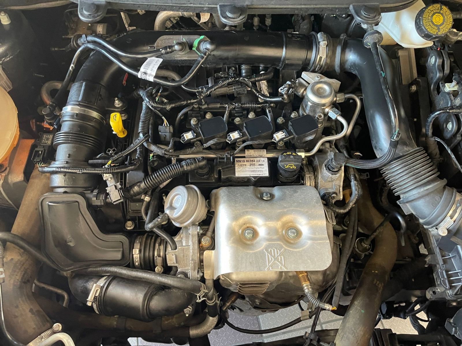 Thumbnail: 2021 Ford EcoSport - 30