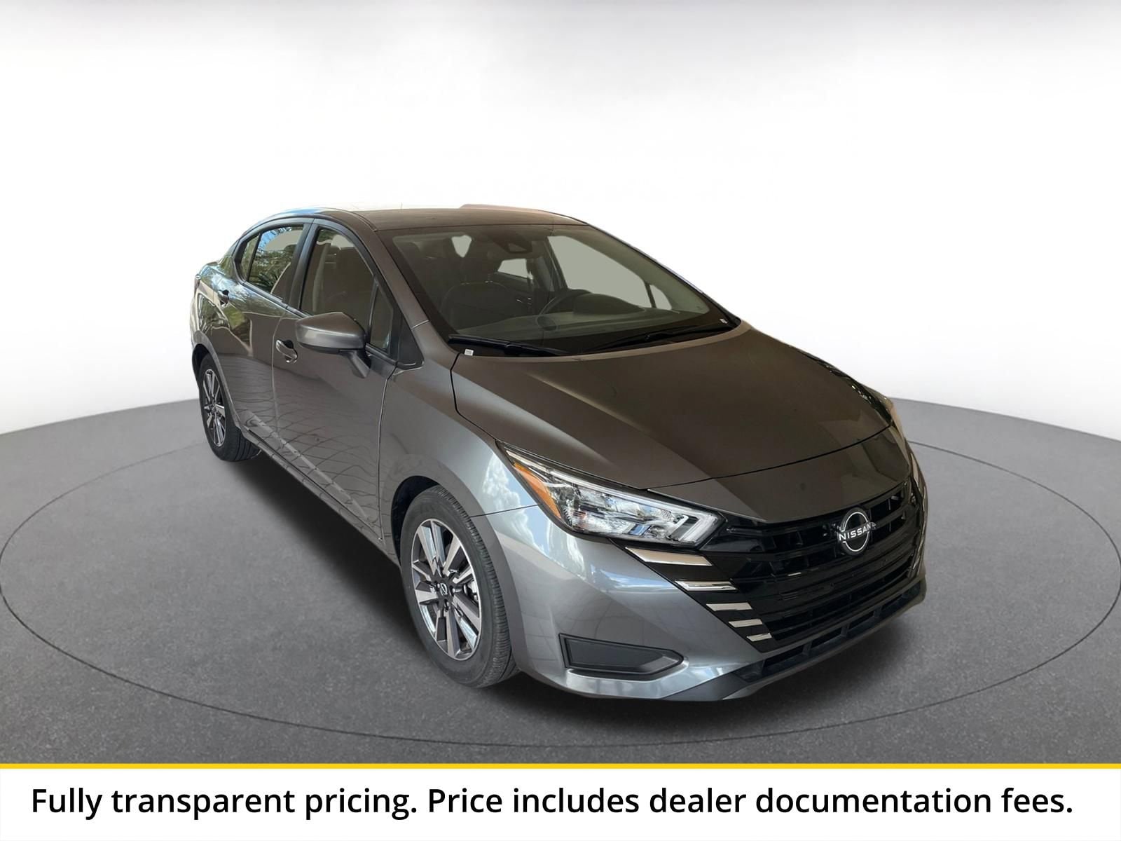 Thumbnail: 2025 Nissan Versa - 1
