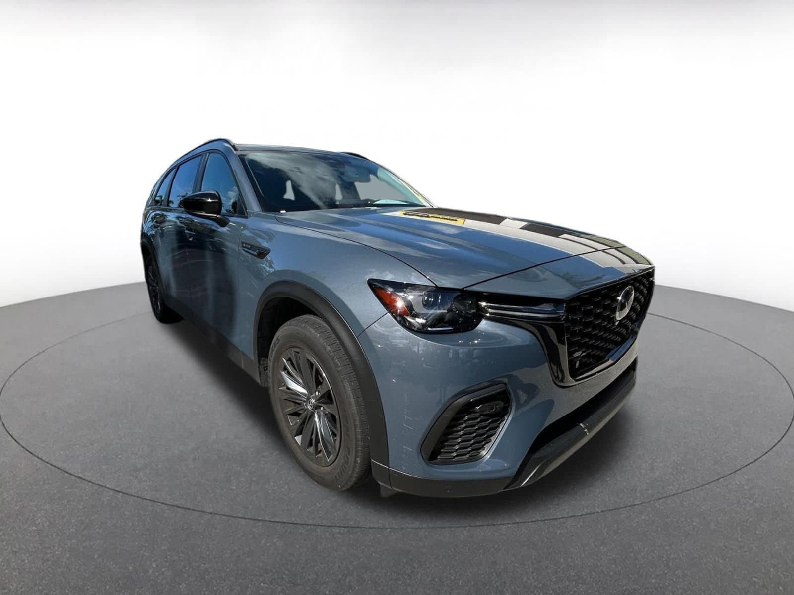 Thumbnail: 2025 Mazda CX-70 - 1
