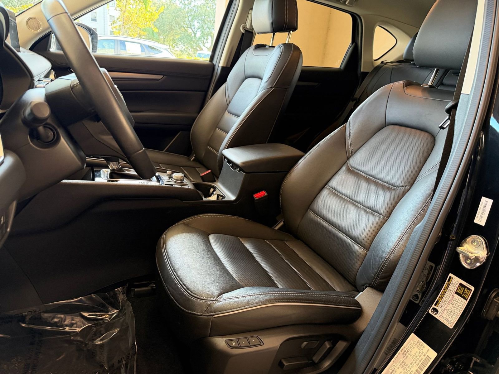 Thumbnail: 2025 Mazda CX-5 - 29