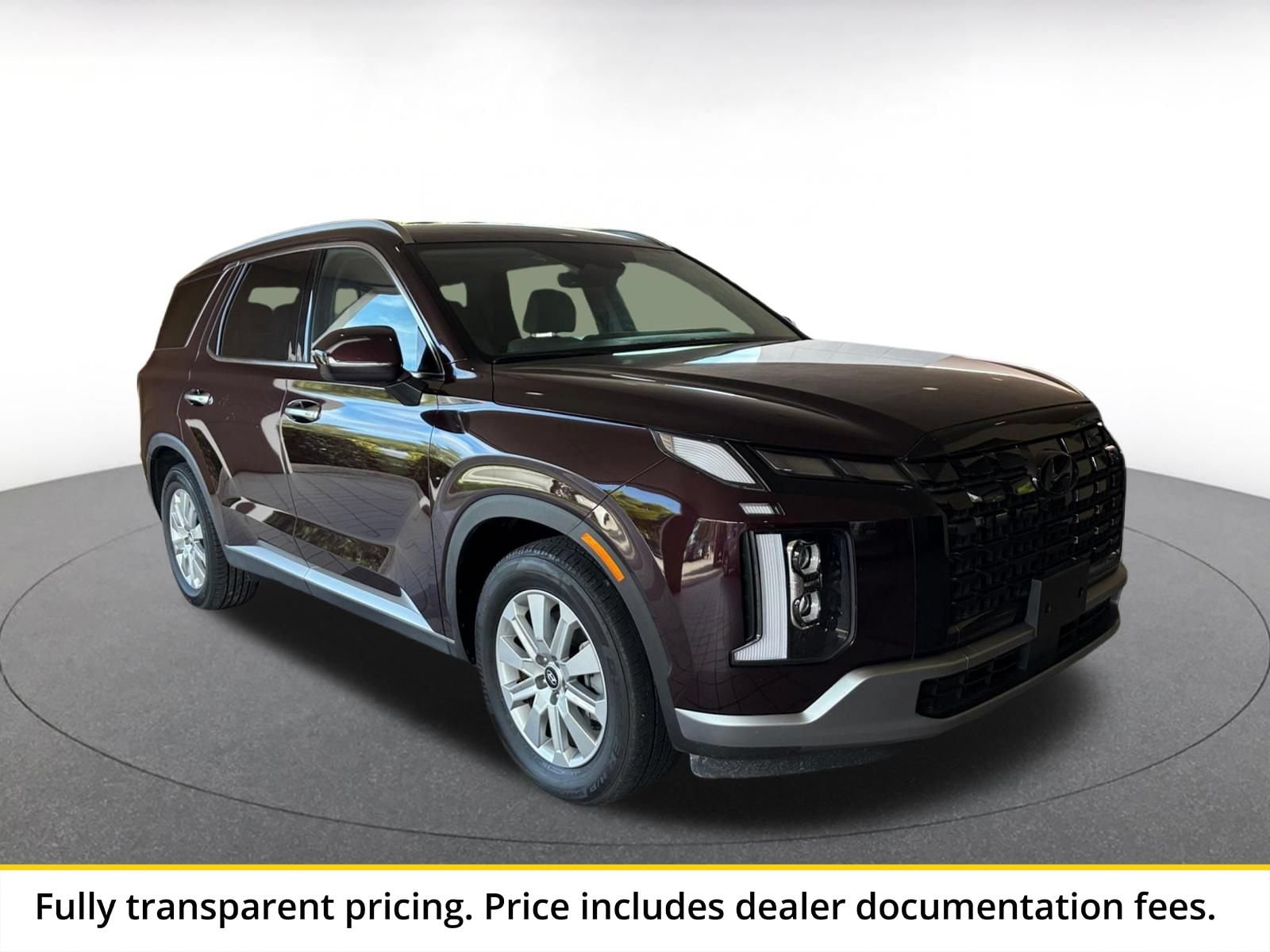 Thumbnail: 2025 Hyundai Palisade - 1