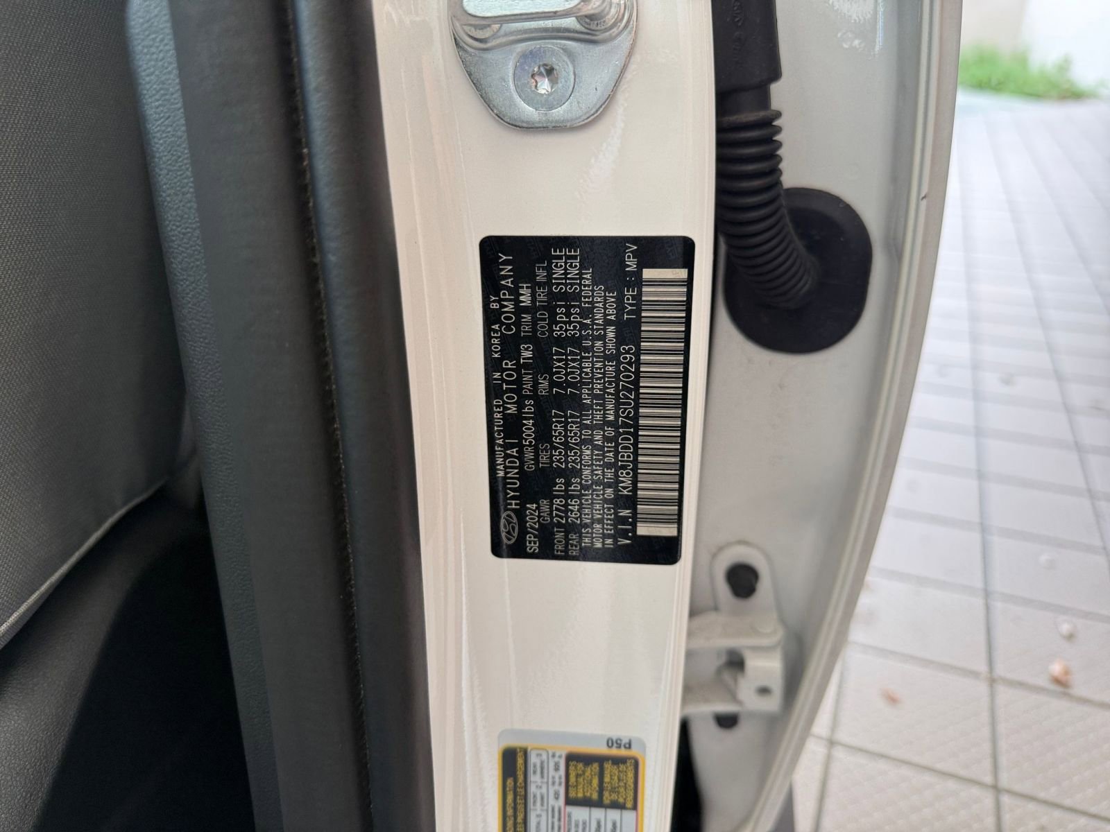 Thumbnail: 2025 Hyundai Tucson - 23