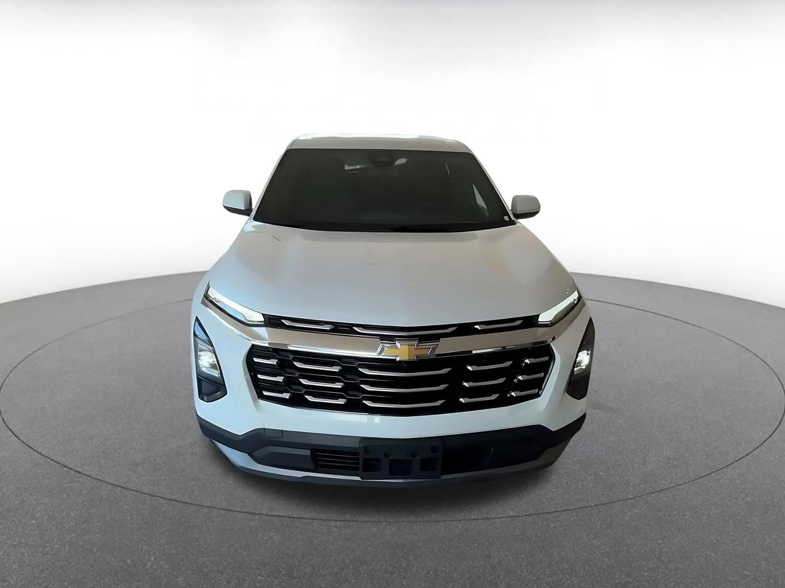 Thumbnail: 2025 Chevrolet Equinox - 4