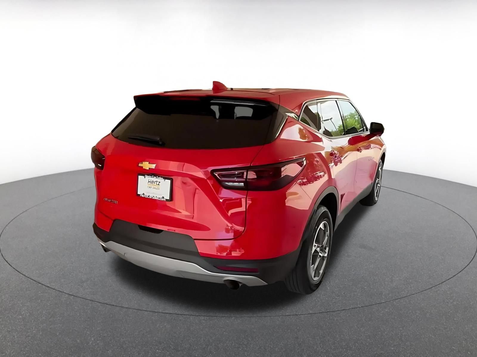Thumbnail: 2025 Chevrolet Blazer - 15