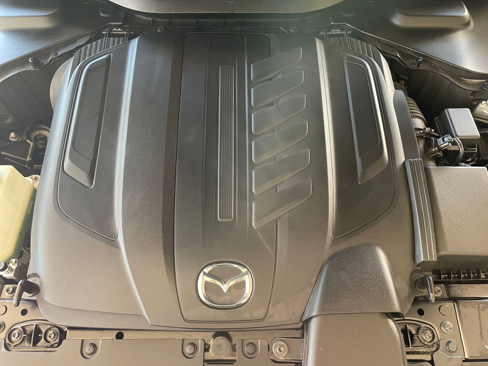 Thumbnail: 2025 Mazda CX-70 - 32