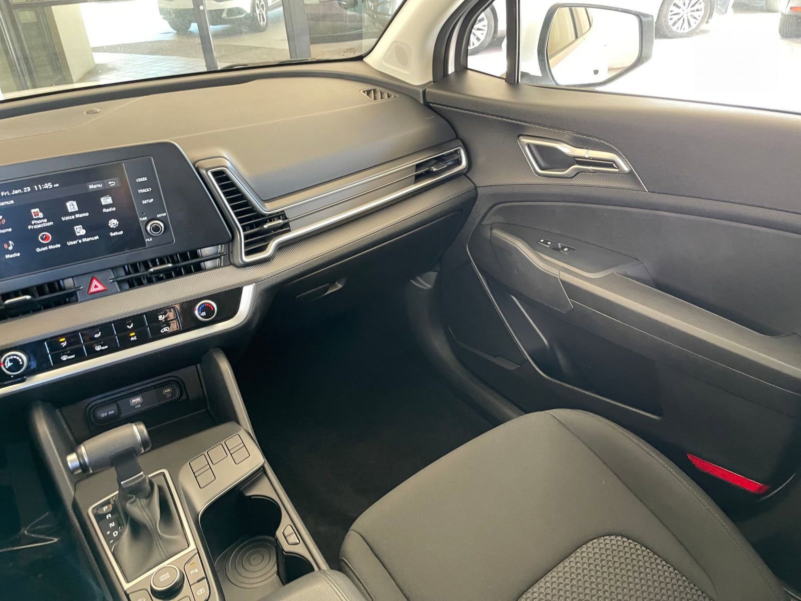 Thumbnail: 2025 Kia Sportage - 34