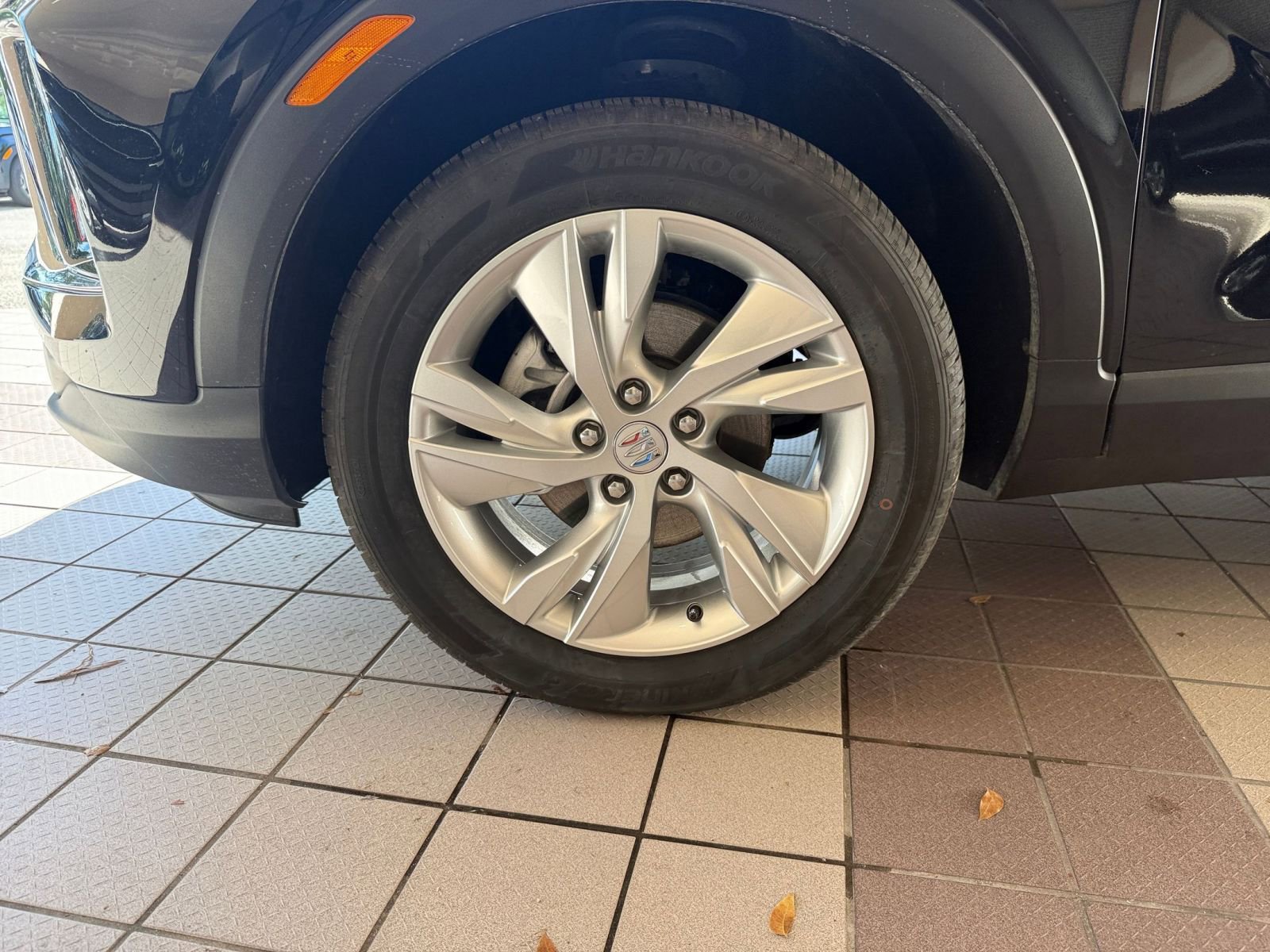 Thumbnail: 2025 Buick Encore GX - 23