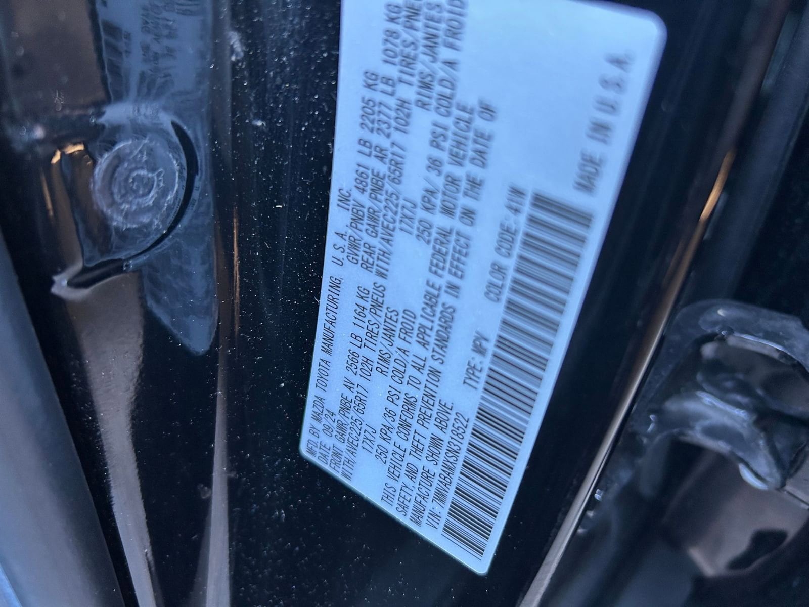 Thumbnail: 2025 Mazda CX-50 - 10